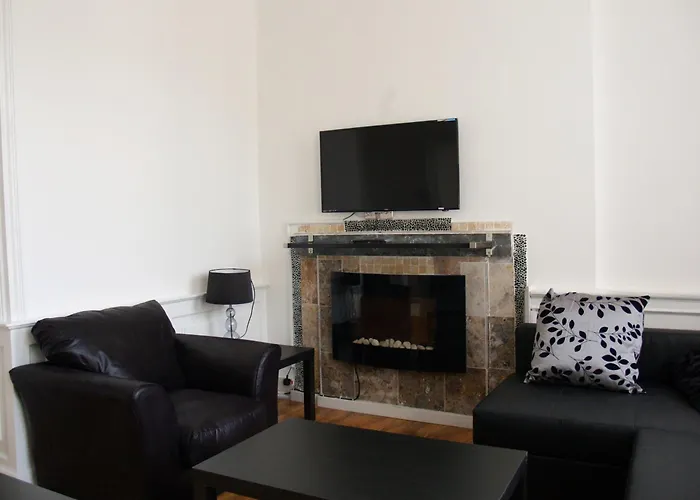 Niddry Street Apartments Edinburgh