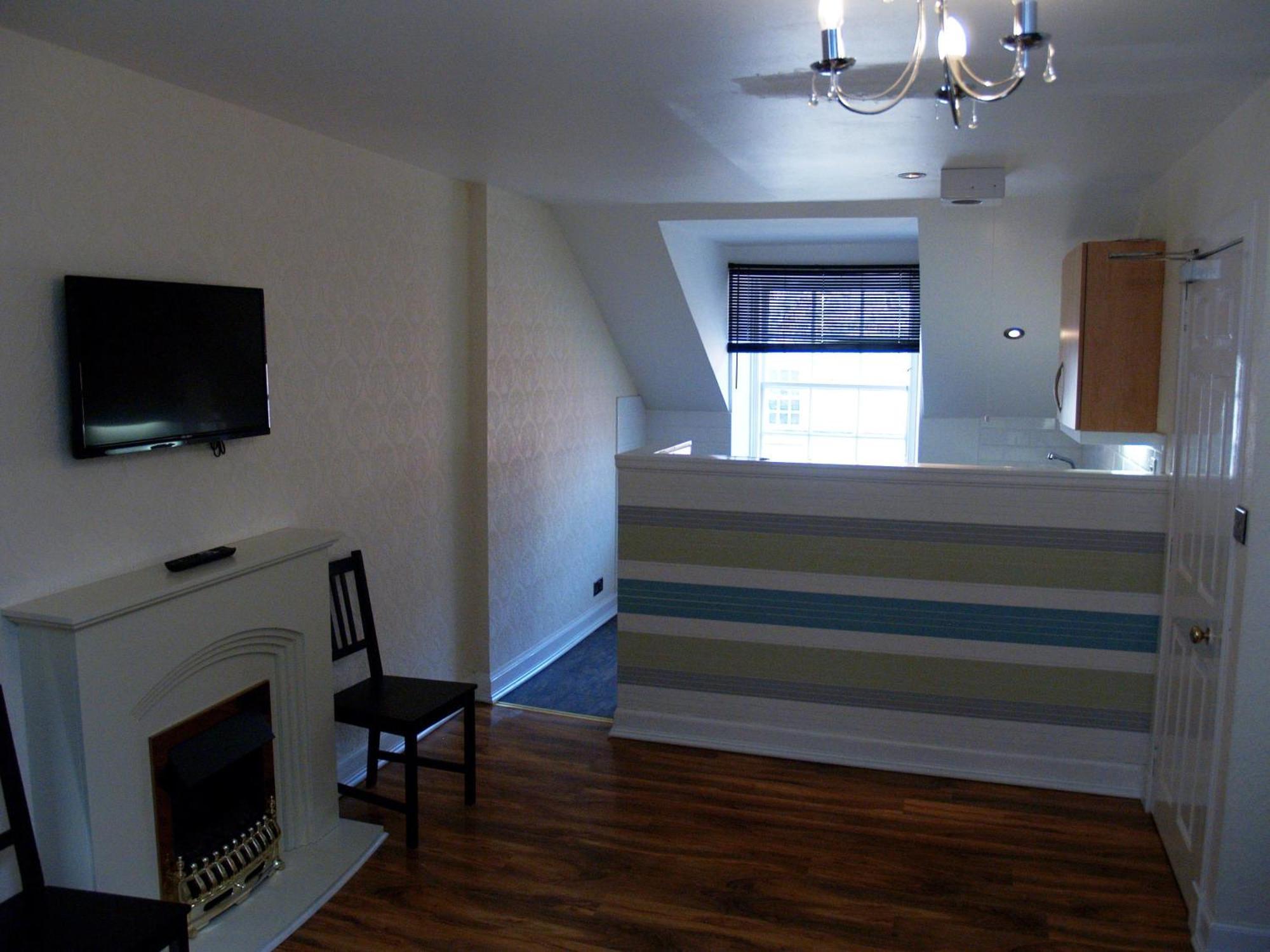 Apartment Niddry Street Edinburgh