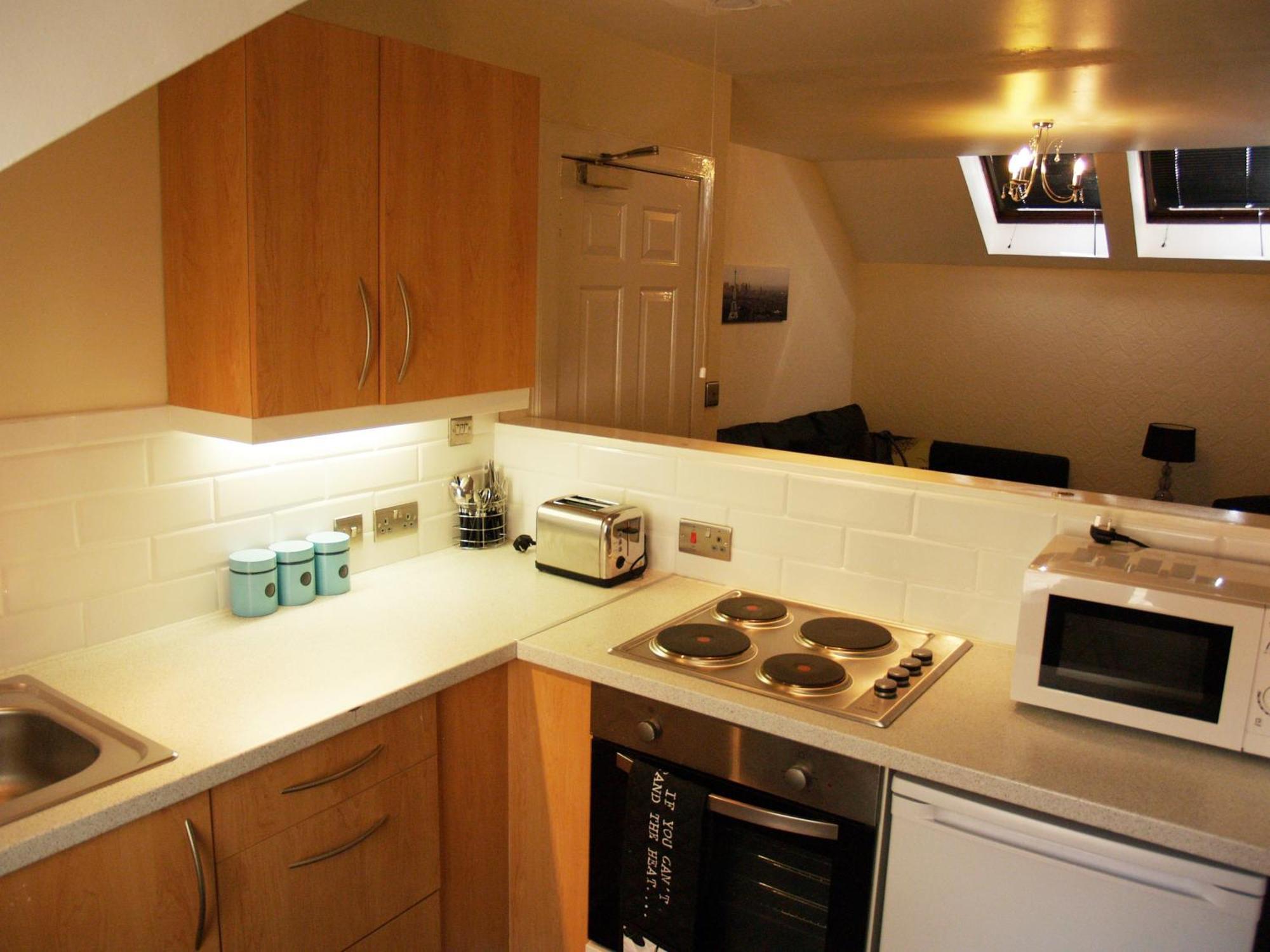 Apartment Niddry Street Edinburgh