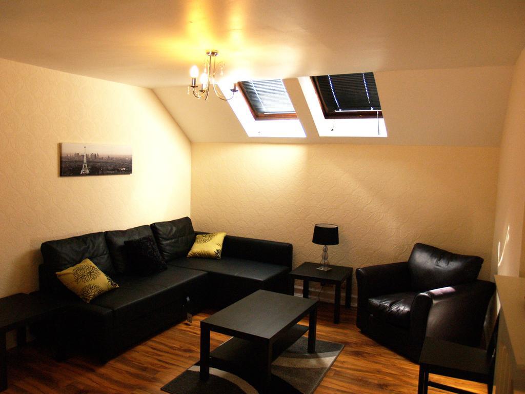Apartment Niddry Street Edinburgh