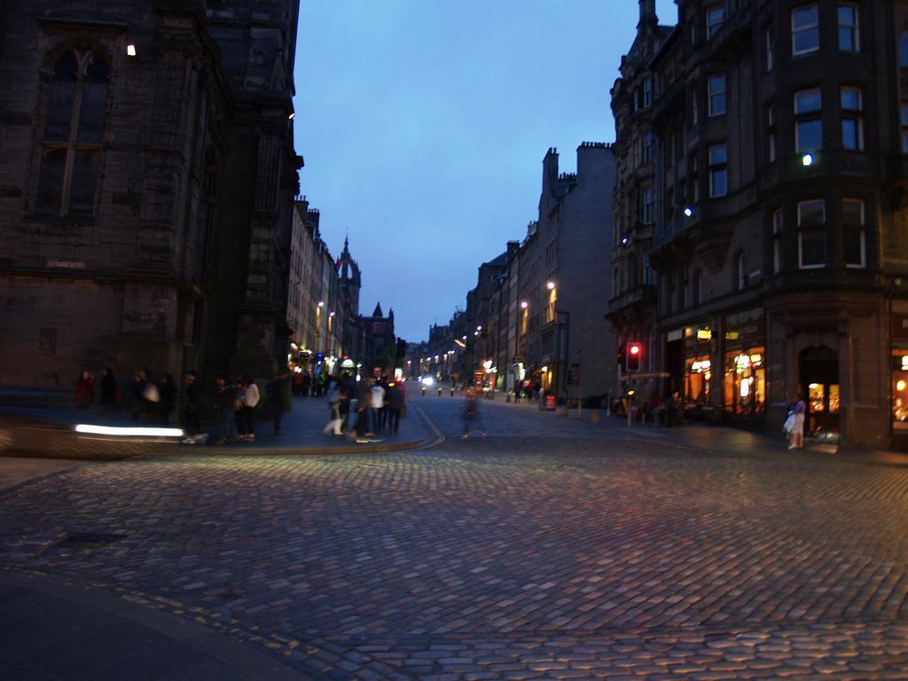 Niddry Street Appartement *