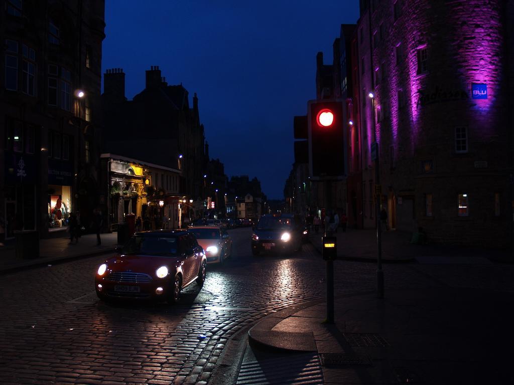 Niddry Street Appartement *