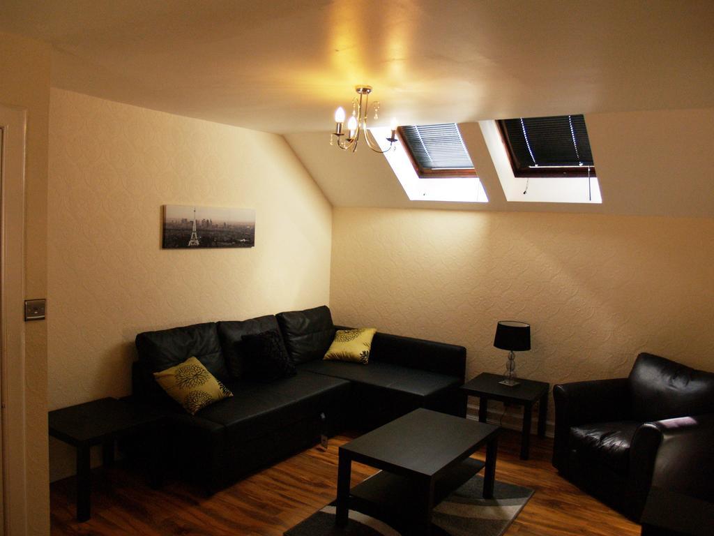 Appartement Niddry Street
