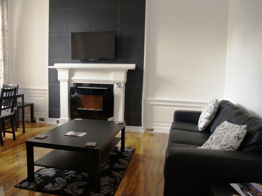 Appartement Niddry Street *
