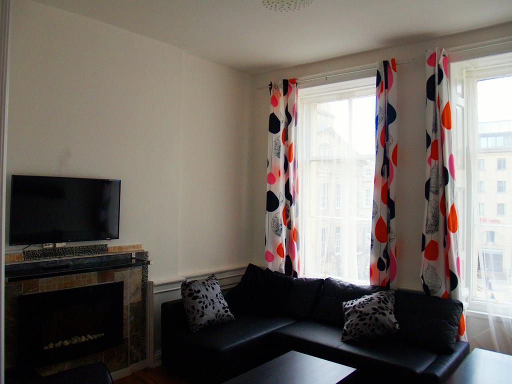 Appartement Niddry Street Édimbourg