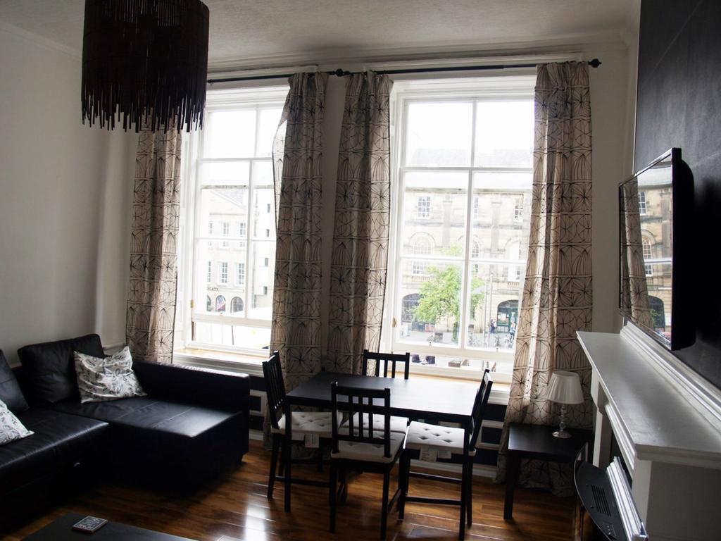 Niddry Street Appartement