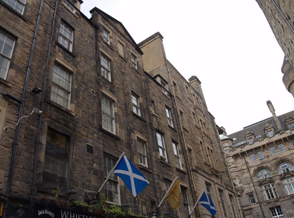 Niddry Street Appartement *