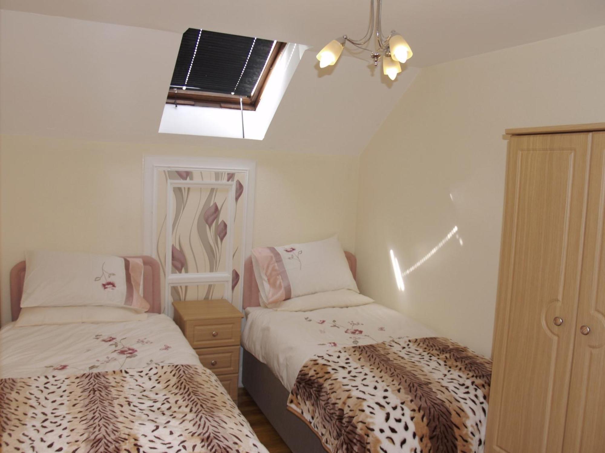 Niddry Street Appartement *