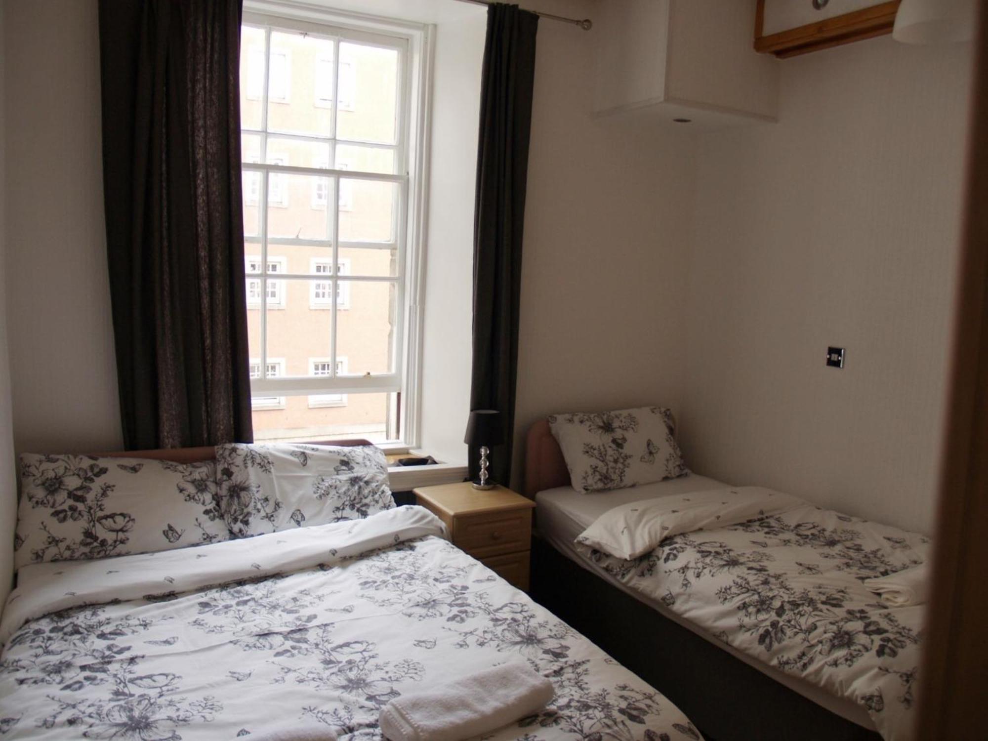 Appartement Niddry Street Édimbourg