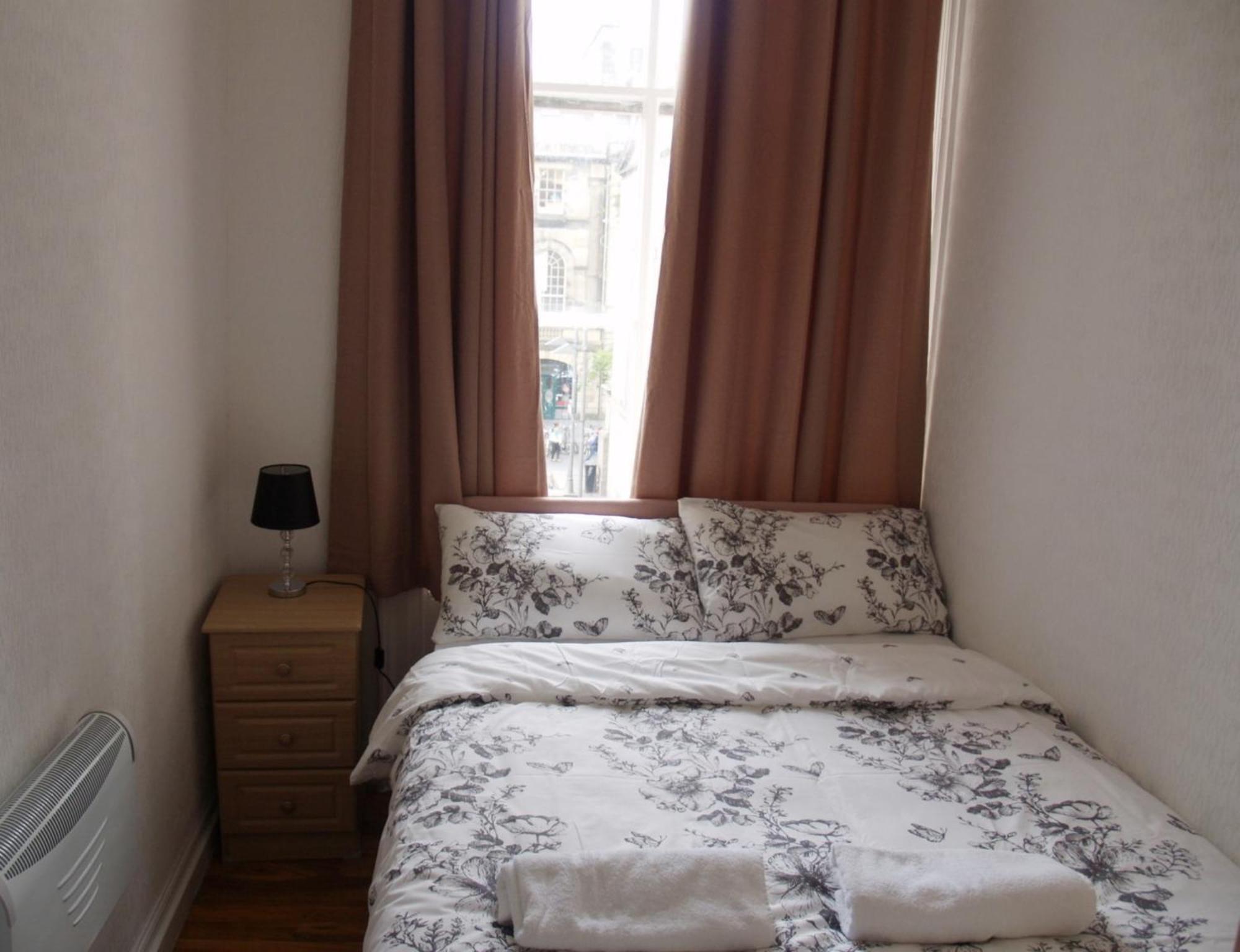 Niddry Street Appartement *