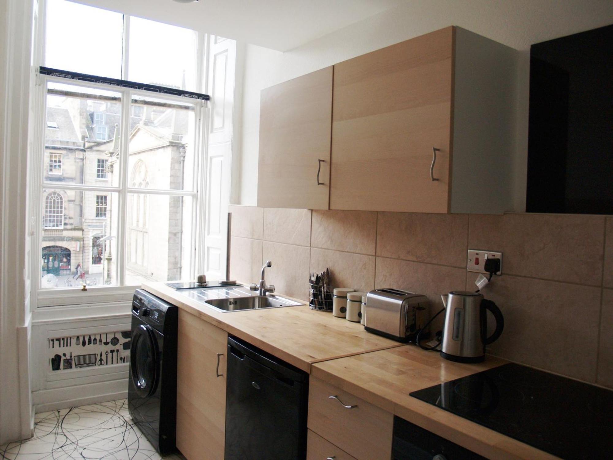 Niddry Street * Édimbourg