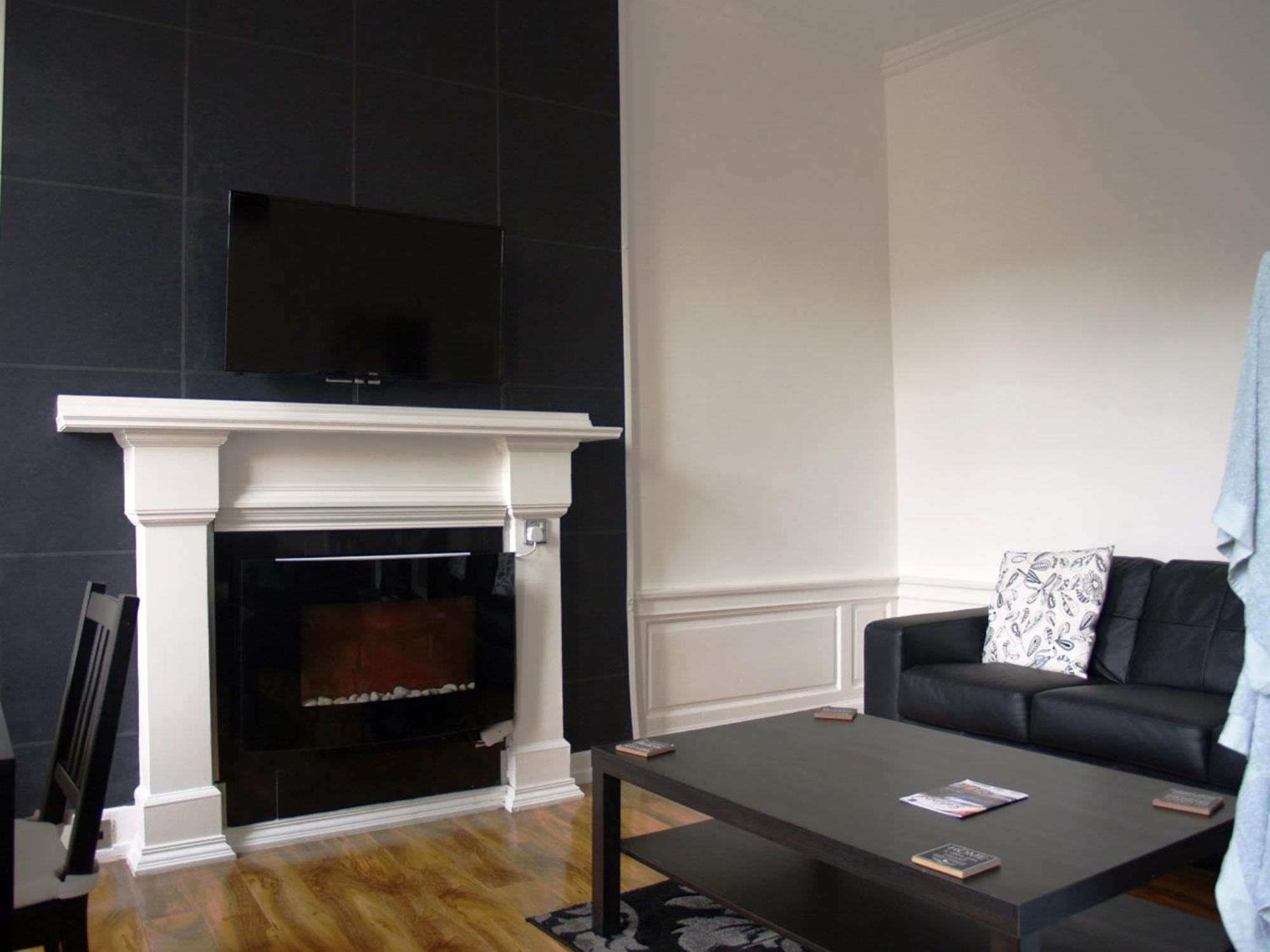Niddry Street Appartement
