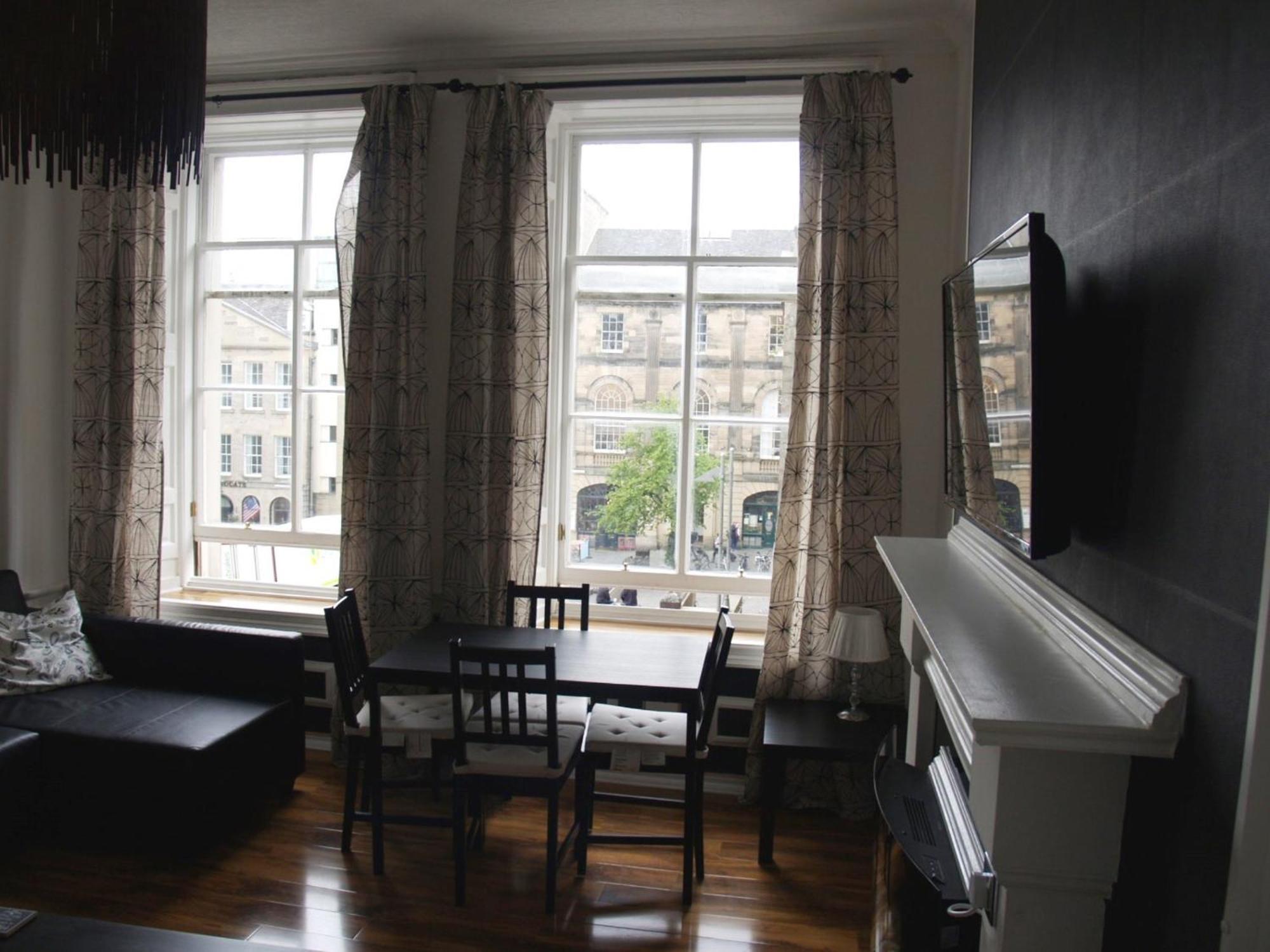 Niddry Street Appartement *