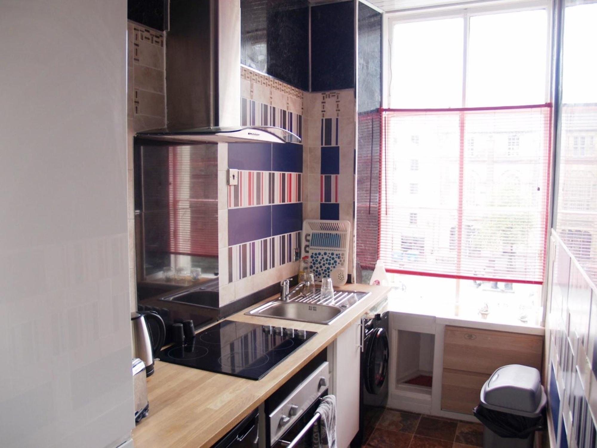 Niddry Street Appartement *