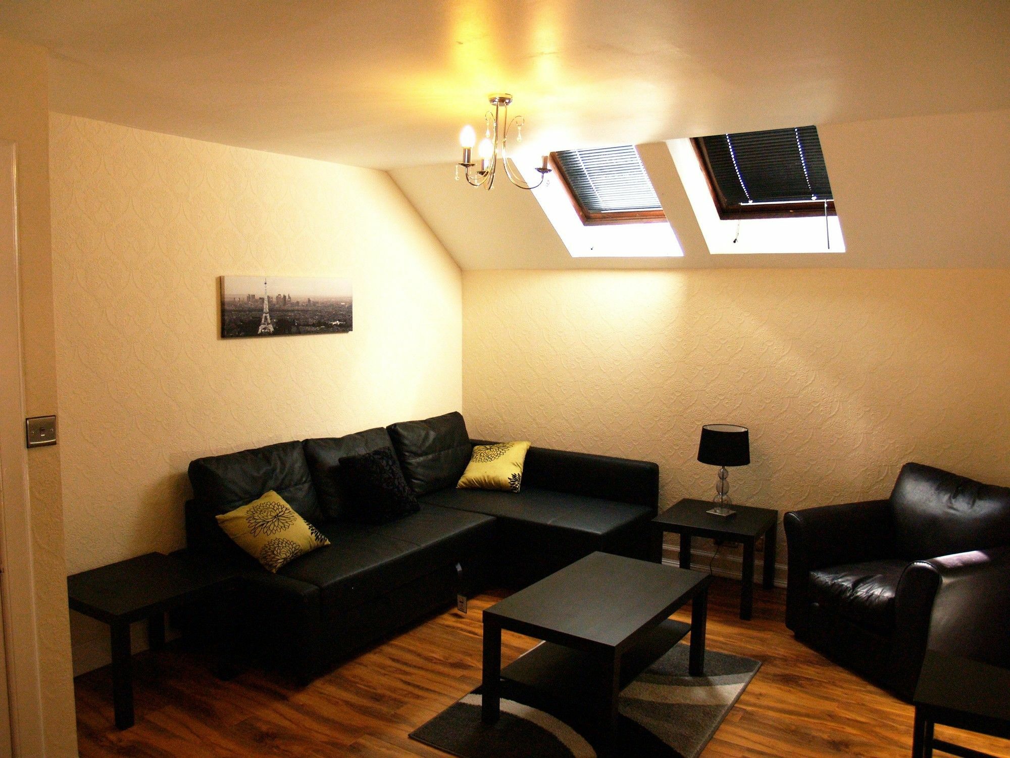 Appartement Niddry Street